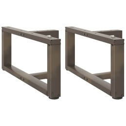 Couchtischbeine T-Form 2...