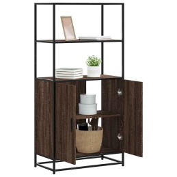 Highboard Braun...