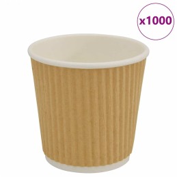 Pappbecher 1000 Stk. 4oz...