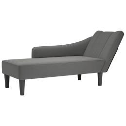 Chaiselongue mit Rechter...
