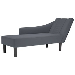 Chaiselongue mit Rechter...
