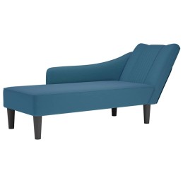 Chaiselongue mit Rechter...