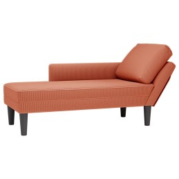 Chaiselongue mit Kissen...