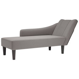 Chaiselongue mit Rechter...