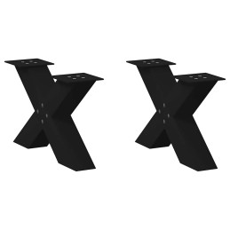 Couchtischbeine X-Form 2...