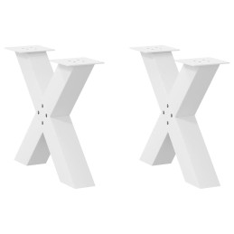Couchtischbeine X-Form 2...