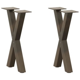 Couchtischbeine X-Form 2...