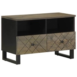 TV-Schrank Schwarz 70x33x46...