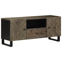 TV-Schrank Schwarz...