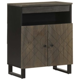 Sideboard Schwarz 60x33x75...