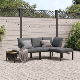3-tlg. Garten-Sofagarnitur...