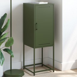 Highboard Olivgrün...