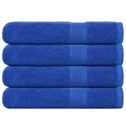 Handtücher 4 Stk. Blau...