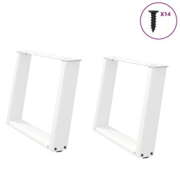 Couchtischbeine U-Form 2...