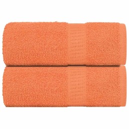 Gästetücher 2 Stk. Orange...