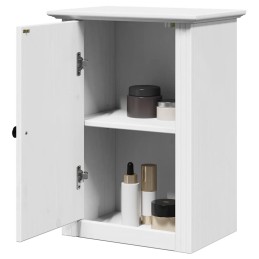 Bad-Wandschrank BODO Weiß...