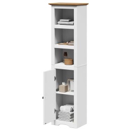 Badschrank BODO Weiß und...