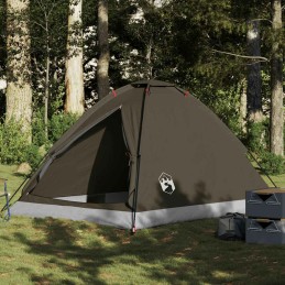 Kuppel-Campingzelt 4...