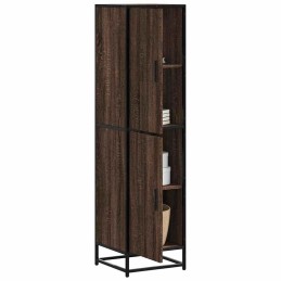 Highboard Braun...