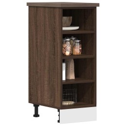 Unterschrank Riga Braun...