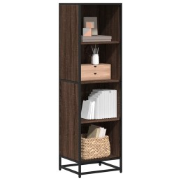Bücherregal Braun...