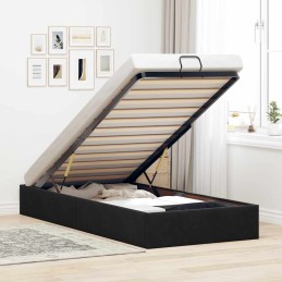 Ottoman-Bett ohne Matratze...