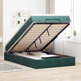 Ottoman-Bett mit Matratze...