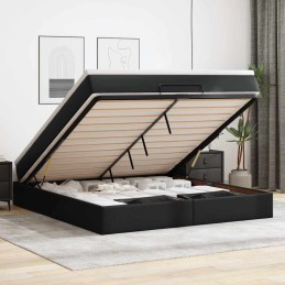 Ottoman-Bett mit Matratze...