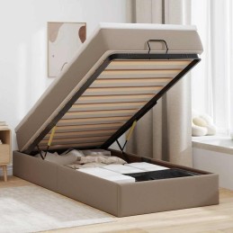 Ottoman-Bett mit Matratze...