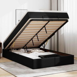 Ottoman-Bett mit Matratze...