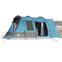 Campingzelt 2 Personen Blau...