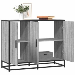 Sideboard Grau Sonoma...