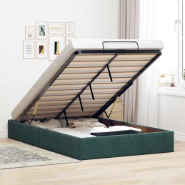 Ottoman-Bett ohne Matratze...