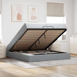 Ottoman-Bett mit Matratzen...