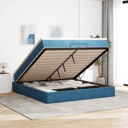 Ottoman-Bett mit Matratzen...