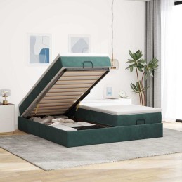 Ottoman-Bett mit Matratzen...