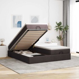 Ottoman-Bett mit Matratzen...