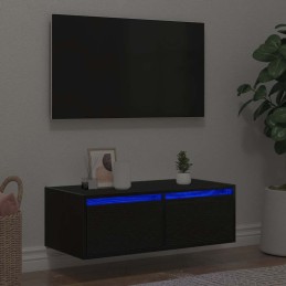 TV-Schrank mit LED-Leuchten...