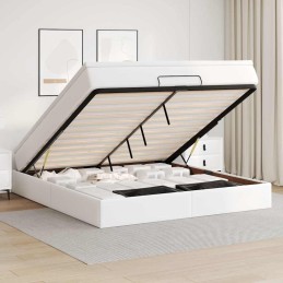 Ottoman-Bett mit Matratze...