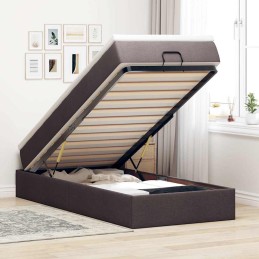 Ottoman-Bett mit Matratze...