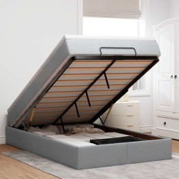 Ottoman-Bett mit Matratze...