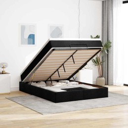 Ottoman-Bett mit Matratze...