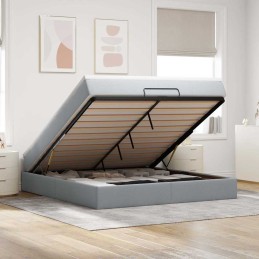 Ottoman-Bett mit Matratze...