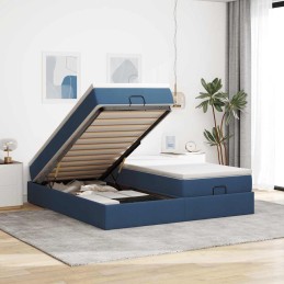 Ottoman-Bett mit Matratzen...