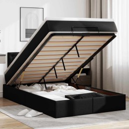 Ottoman-Bett mit Matratze...