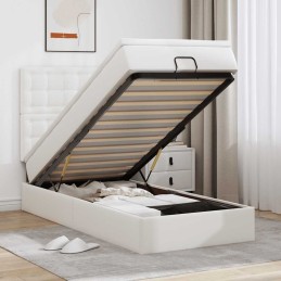 Ottoman-Bett mit Matratze...