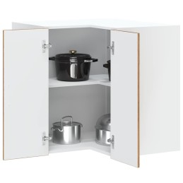 Küchen-Eckhängeschrank...