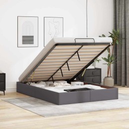 Ottoman-Bett ohne Matratze...
