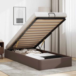 Ottoman-Bett ohne Matratze...