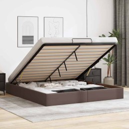 Ottoman-Bett ohne Matratze...